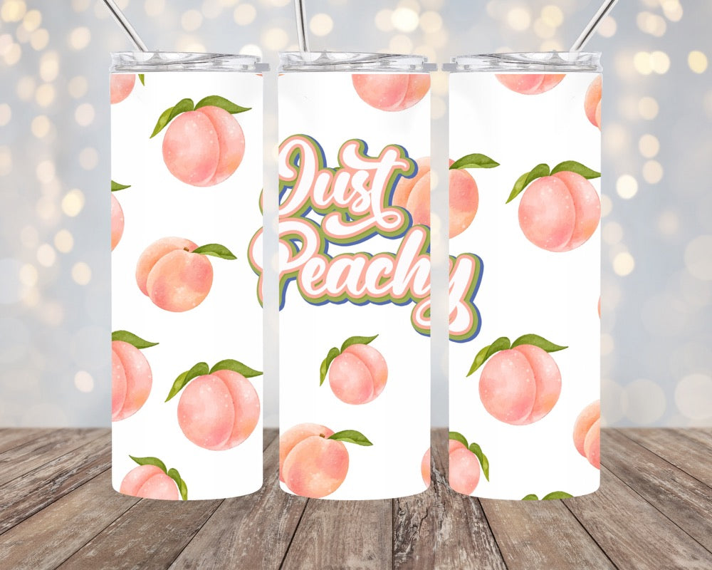 Just Peachy