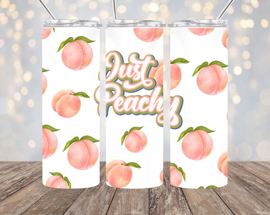 Just Peachy