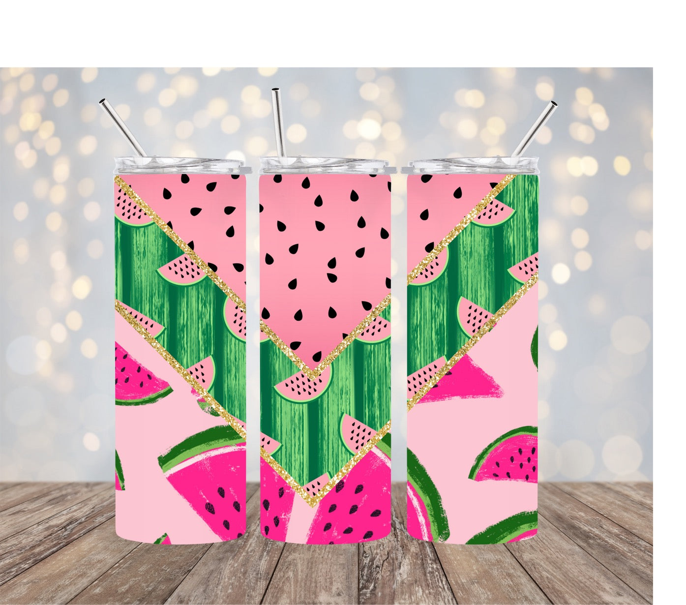 Watermelon Tumbler