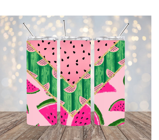 Watermelon Tumbler